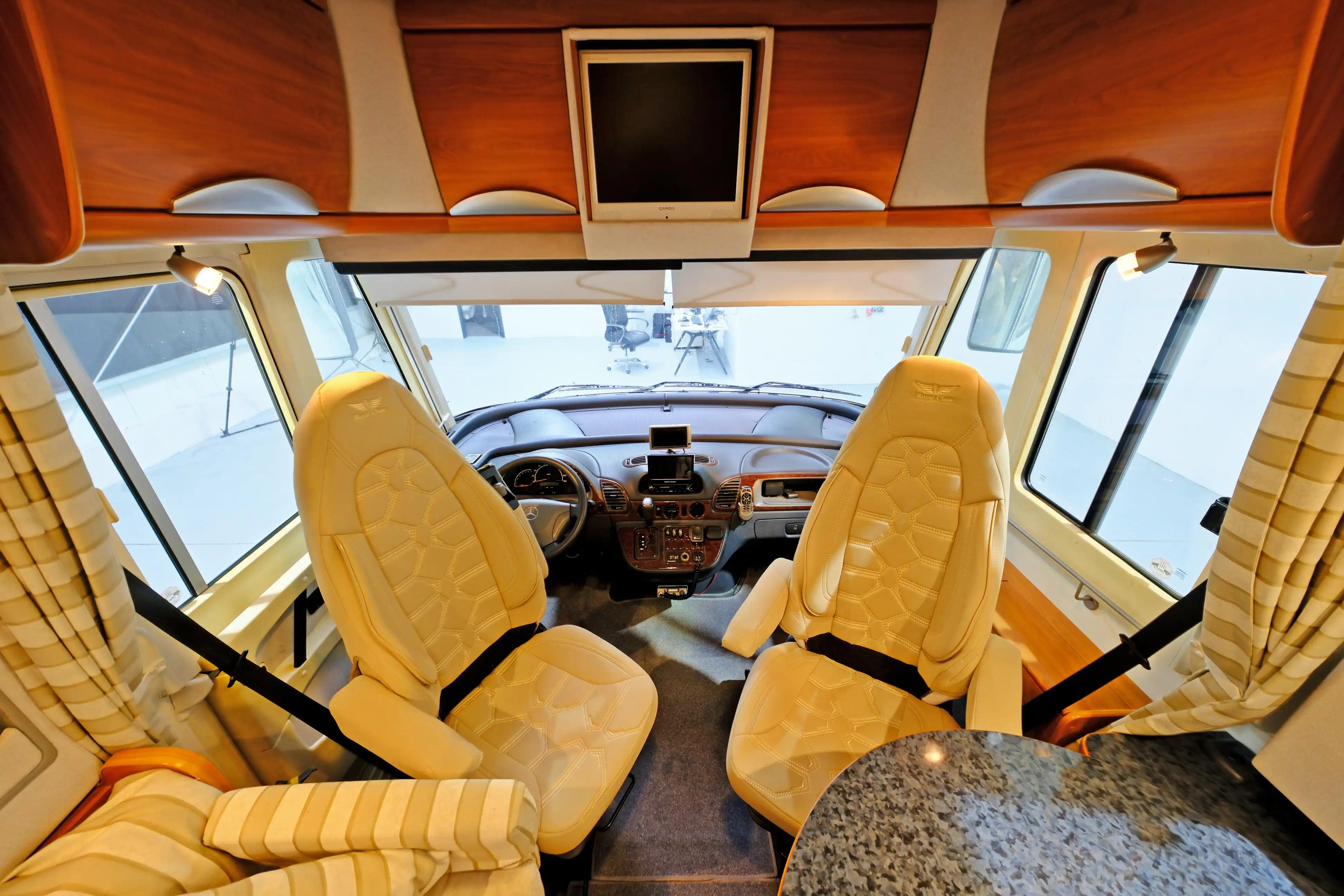 HYMER-ERIBA S 820 